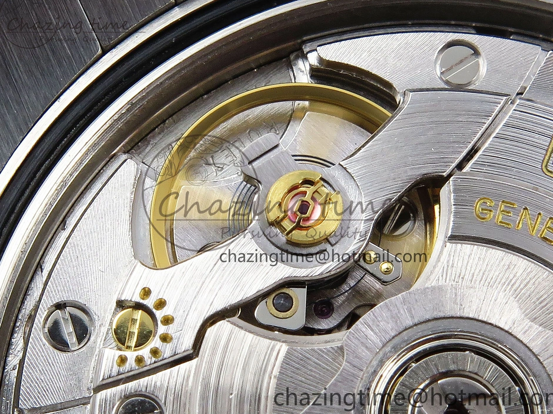 MiroTime 0313 Datejust 36mm 126234 904L Steel HGF 1:1 Best Edition Gray Dial Green Roman on SS Bracelet VR UrbanChic 1476